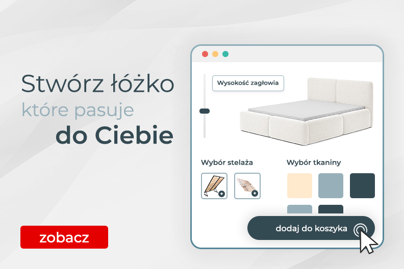 Łóżka personalizowane